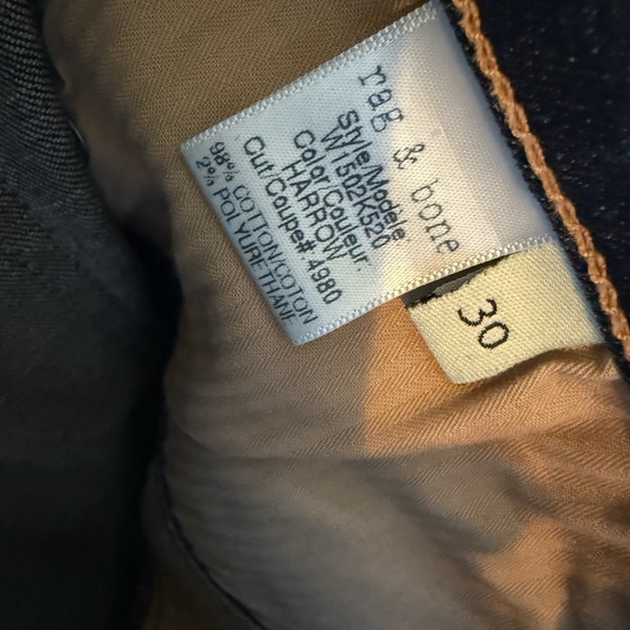 Rag & Bone Skinny Jeans - Picture 5 of 6